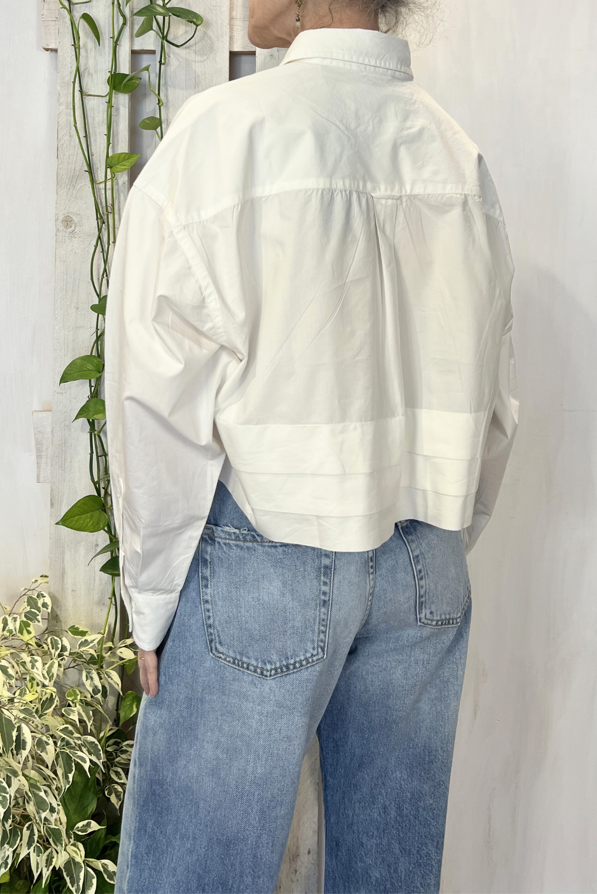 Camicia Oxford