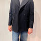 Peacoat lana e kashmir