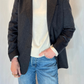 Blazer Bertha 100% Kashmere
