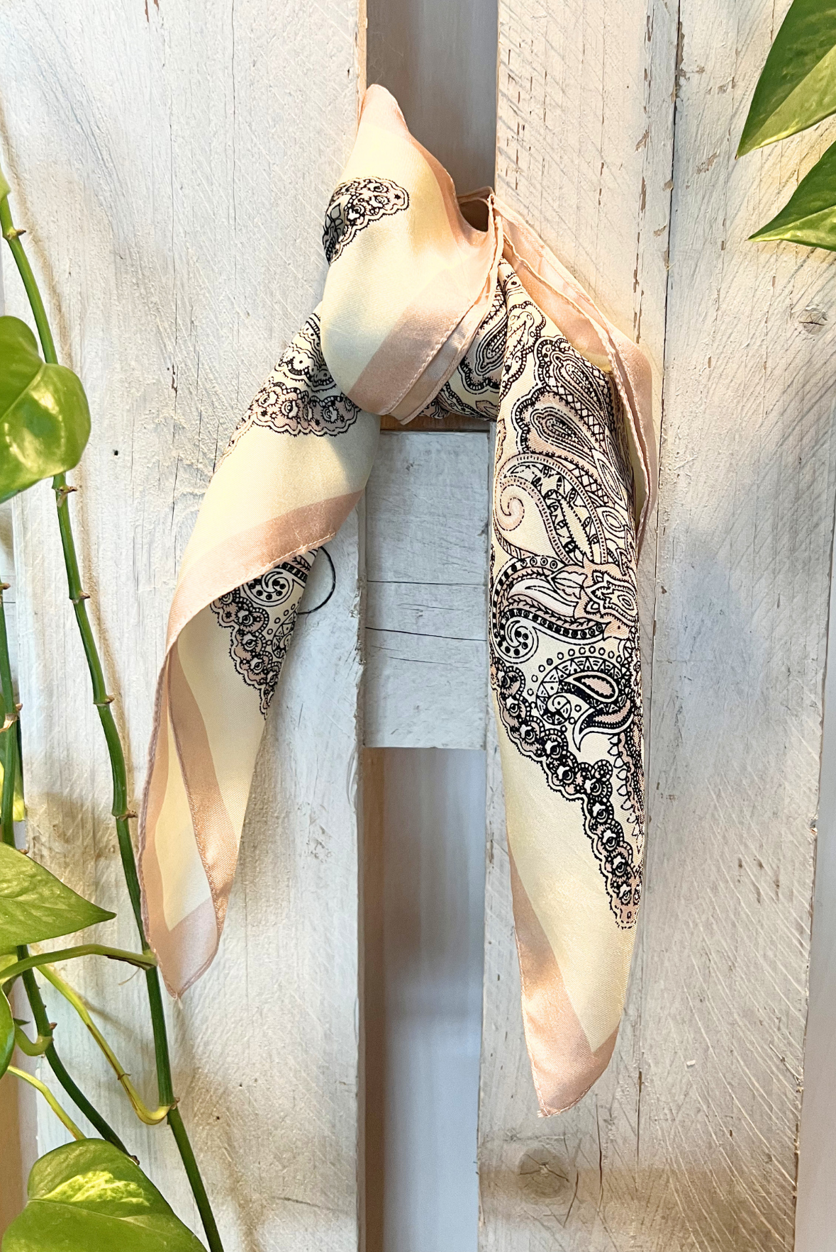 Bandana in seta