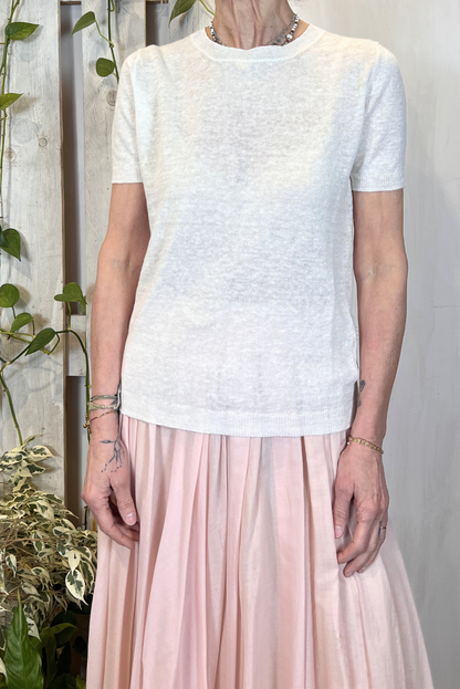 Maglia in lino