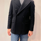 Peacoat lana e kashmir