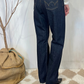 Jeans cimosato Made in Japan
