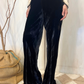 Pantalone in velluto