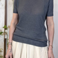 Maglia in lino