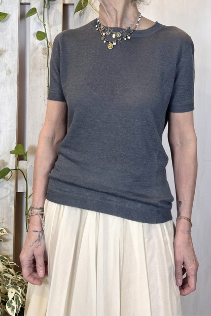 Maglia in lino