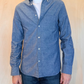 Camicia in chambray