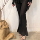 Pantalone in seta