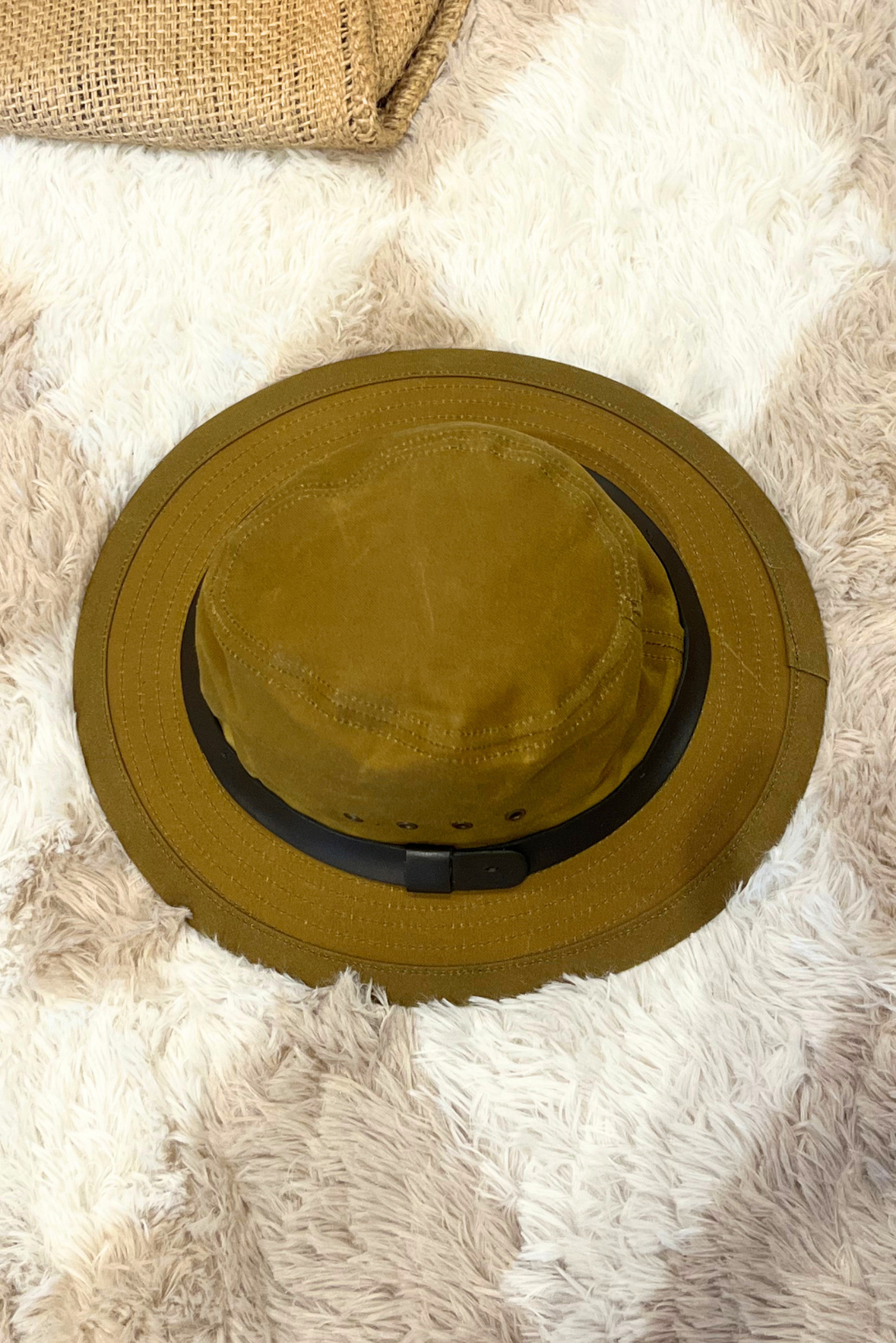 Cappello Tin Packer cerato