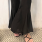 Pantalone in seta