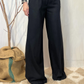 Pantalone chino gamba larga
