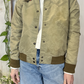 Bomber con ricami