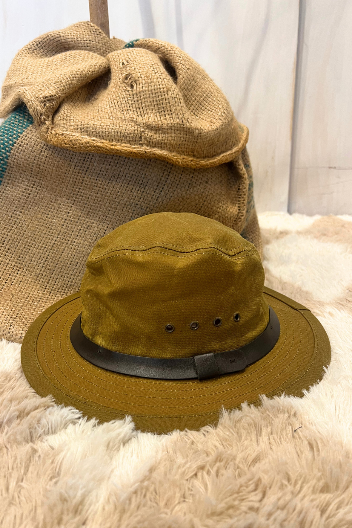 Cappello Tin Packer cerato