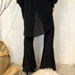 Pantalone in seta
