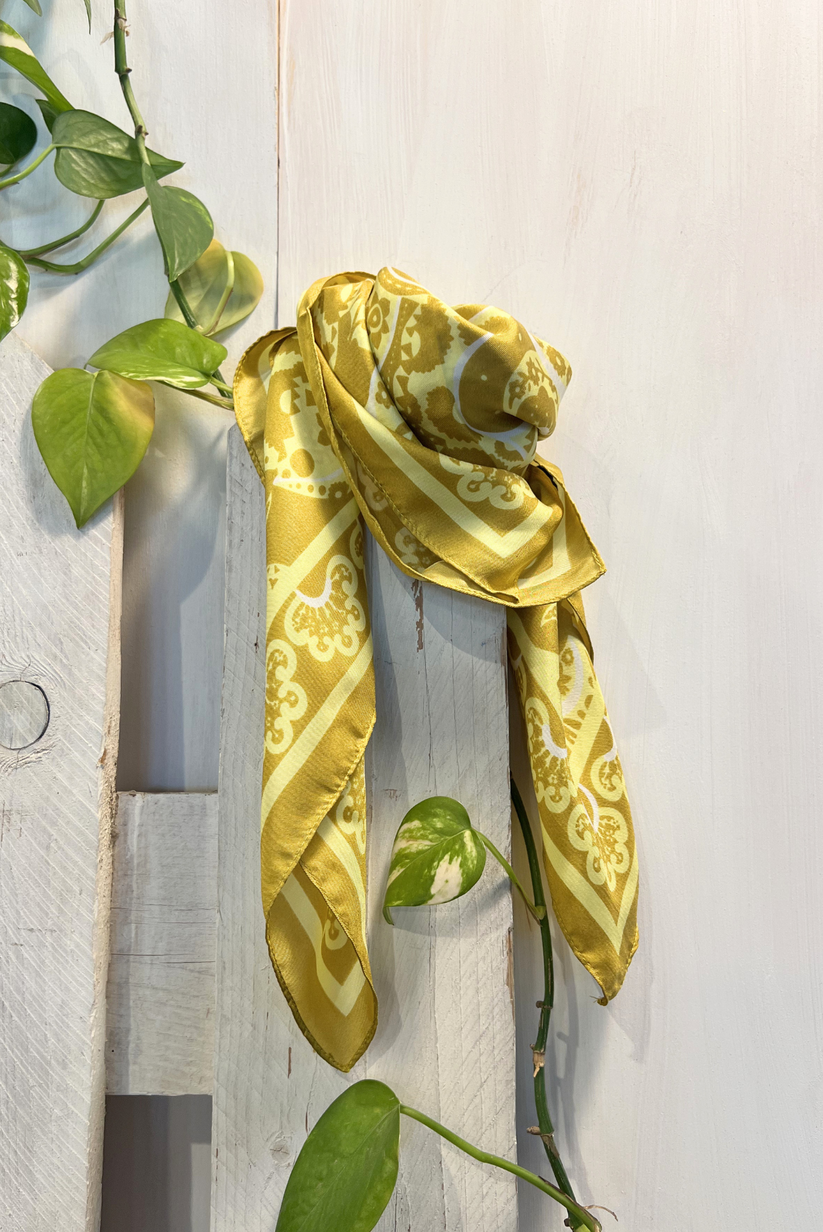 Bandana in seta