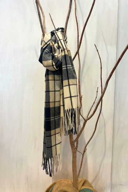 Sciarpa Hailes Tartan