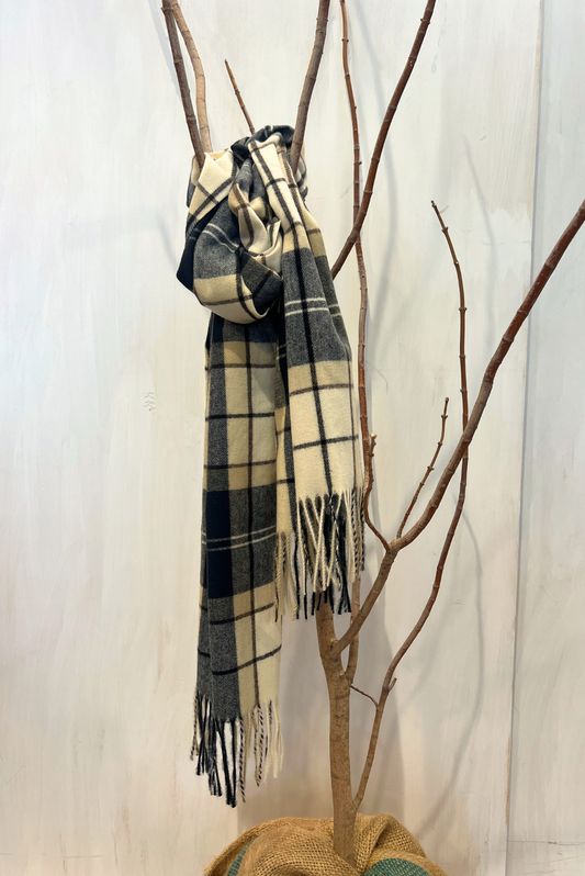 Sciarpa Hailes Tartan