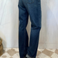 Jeans cimosato Made in Japan