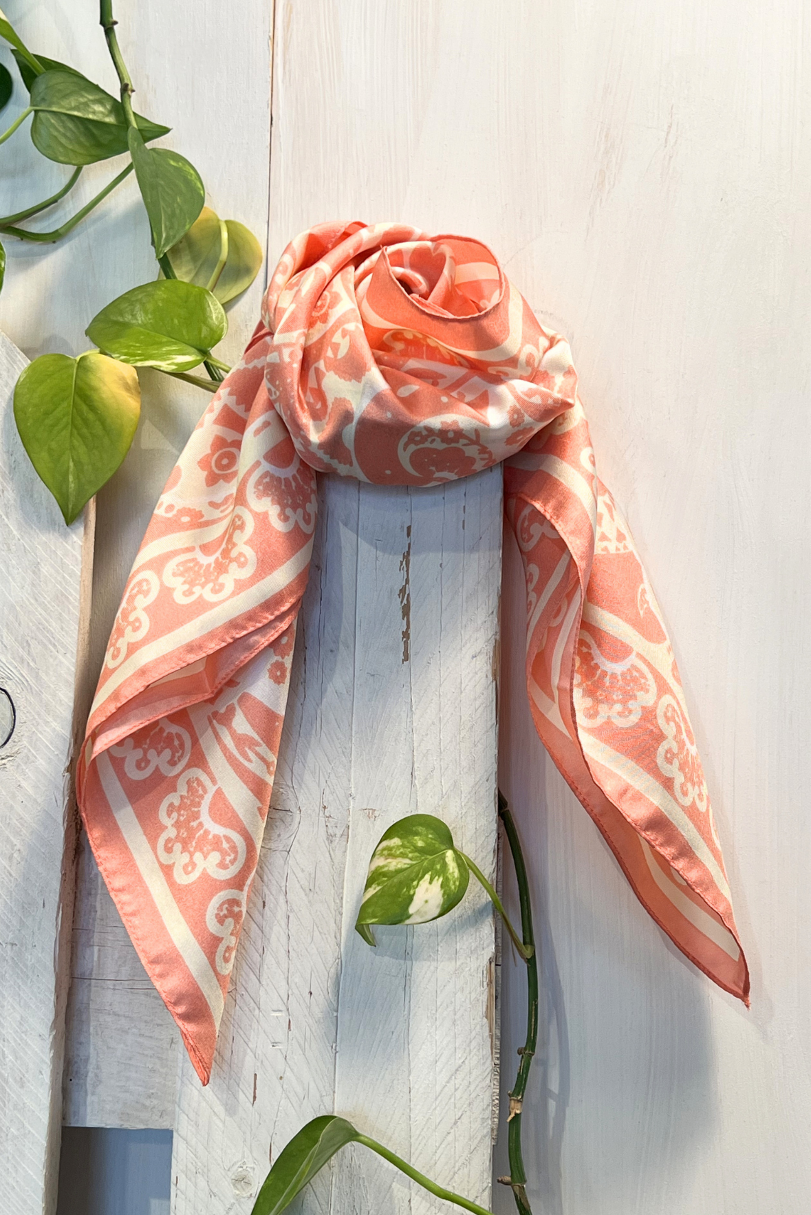 Bandana in seta