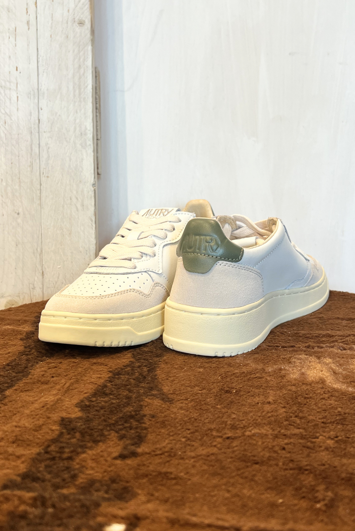 Sneakers Medalist
