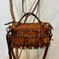 Borsa Melissa con frangine