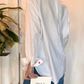 Camicia coreana con ricami