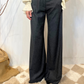 Pantalone chino gamba larga