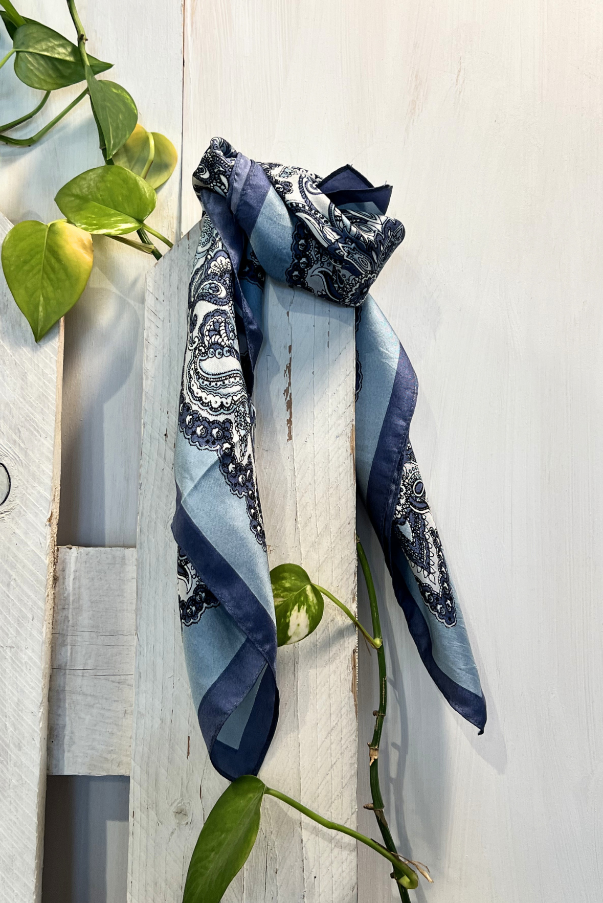 Bandana in seta