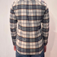 Camicia flanella a quadri