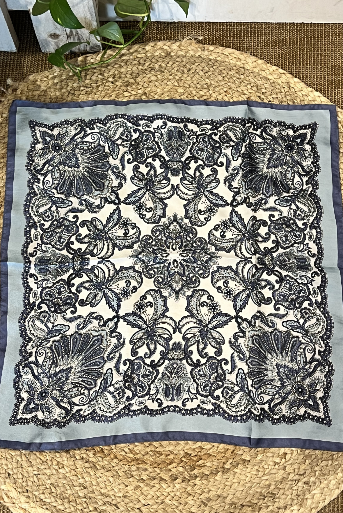 Bandana in seta