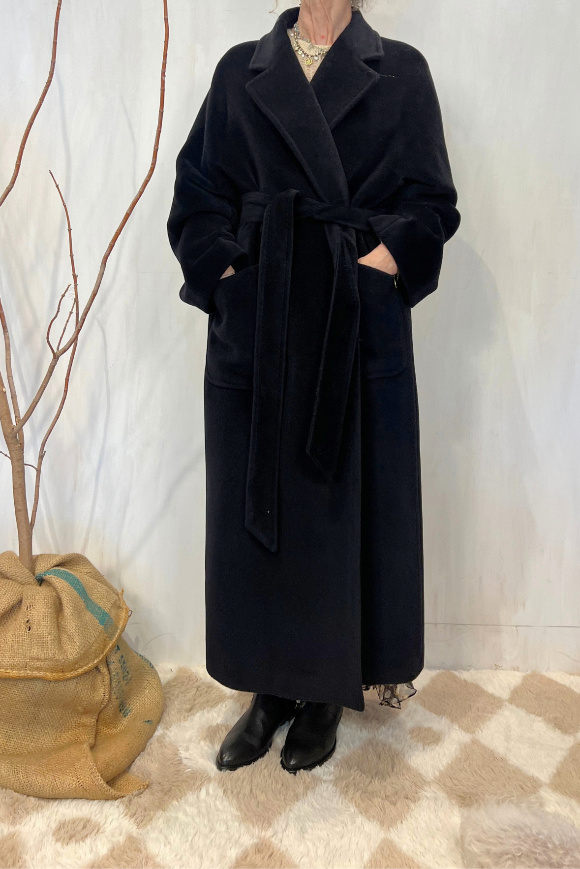 Cappotto Charlize over
