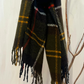 Sciarpa Deanna Tartan