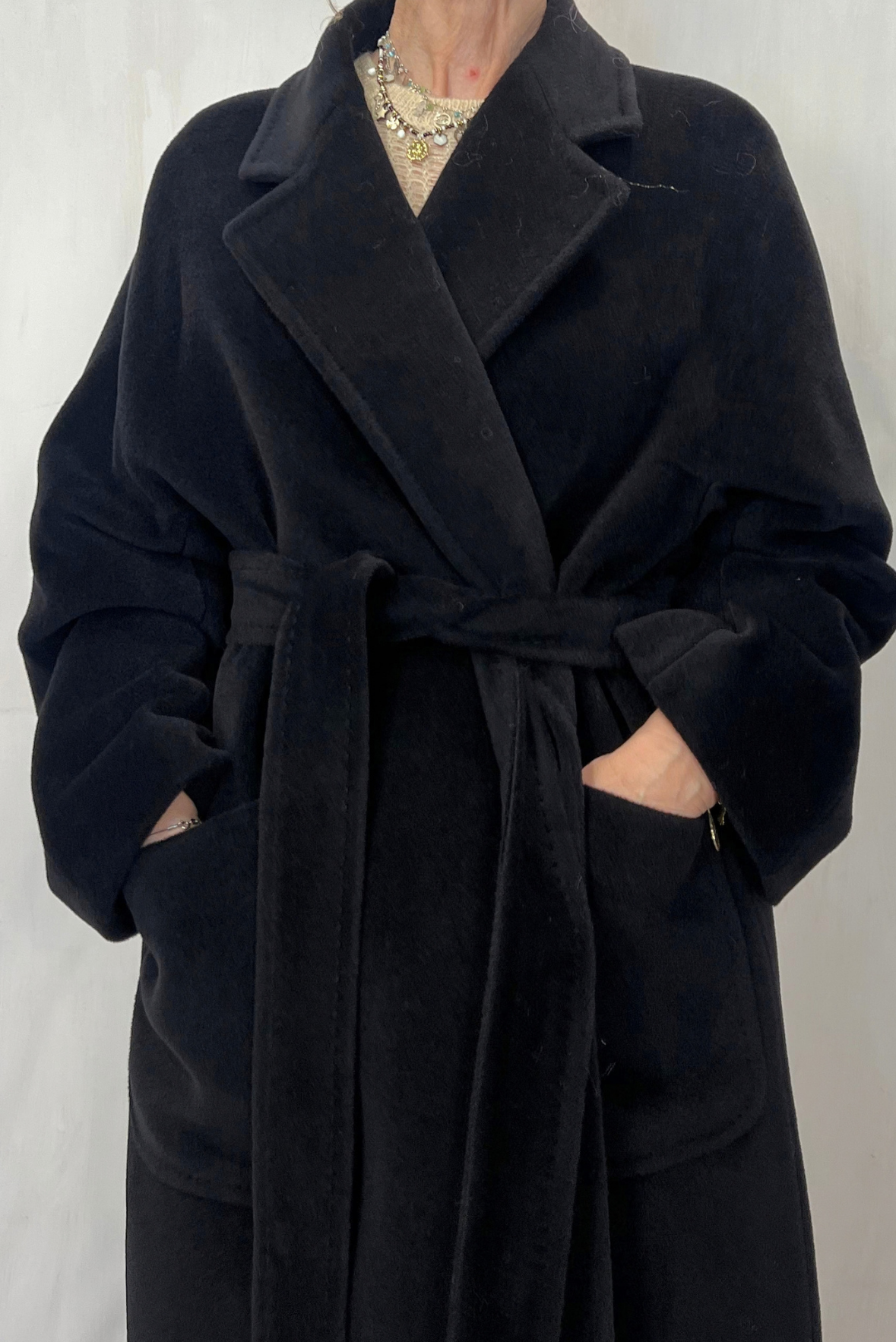 Cappotto Charlize over