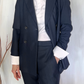 Blazer a doppio petto