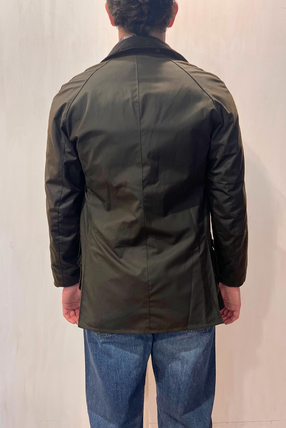 Ashby Wax Jacket