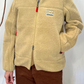Giacca Walden in pile sherpa