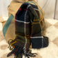 Sciarpa Deanna Tartan