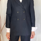 Blazer a doppio petto