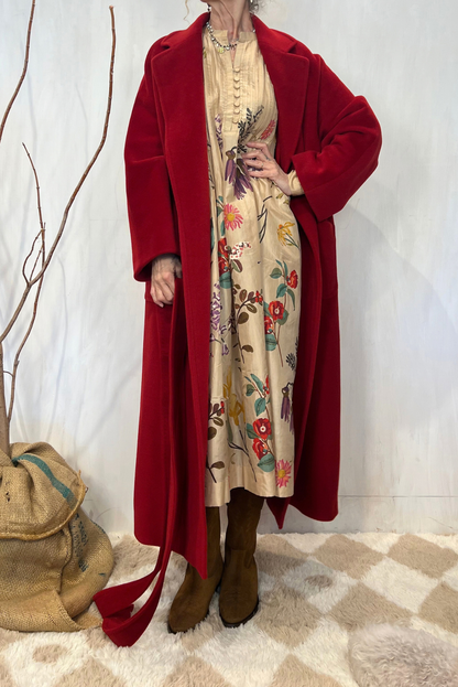 Cappotto Charlize over
