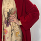 Cappotto Charlize over