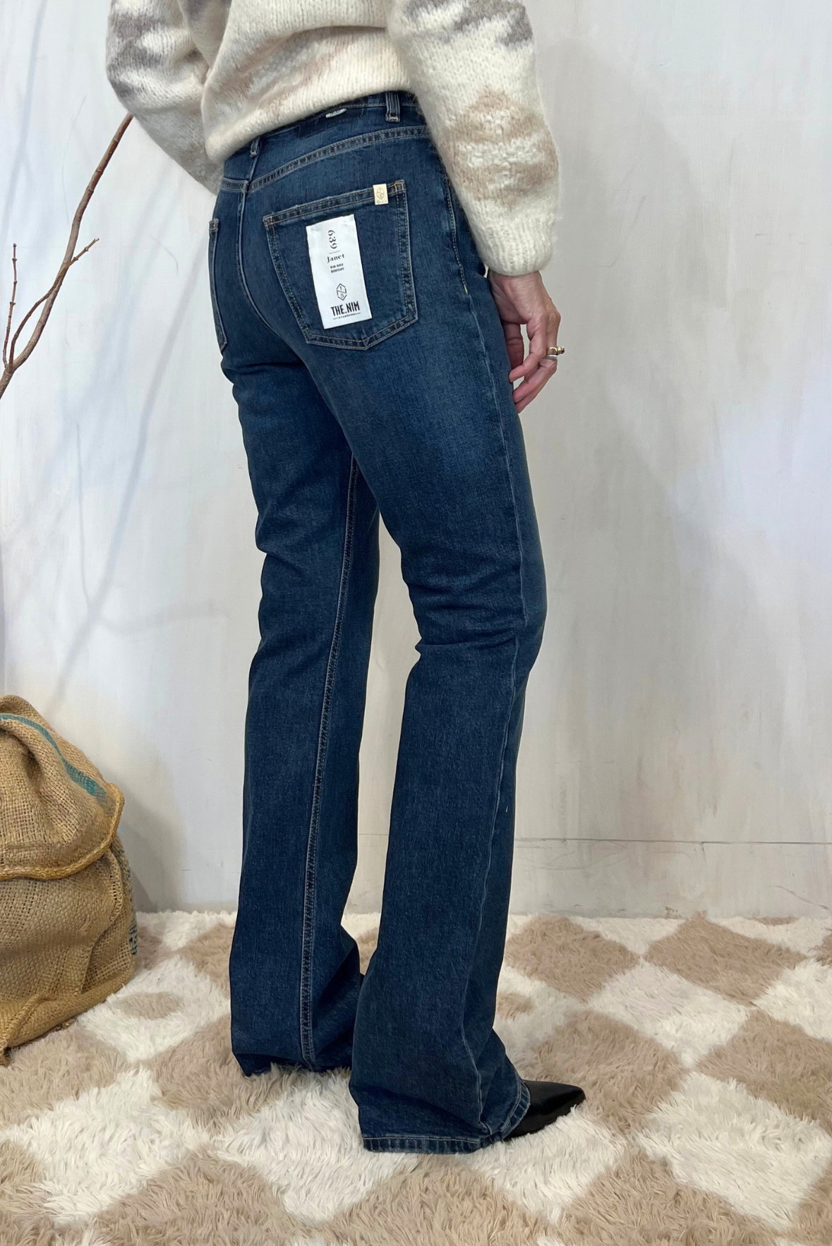 Jeans Janet bootcut