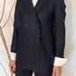 Blazer a doppio petto