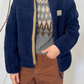 Giacca Walden in pile sherpa