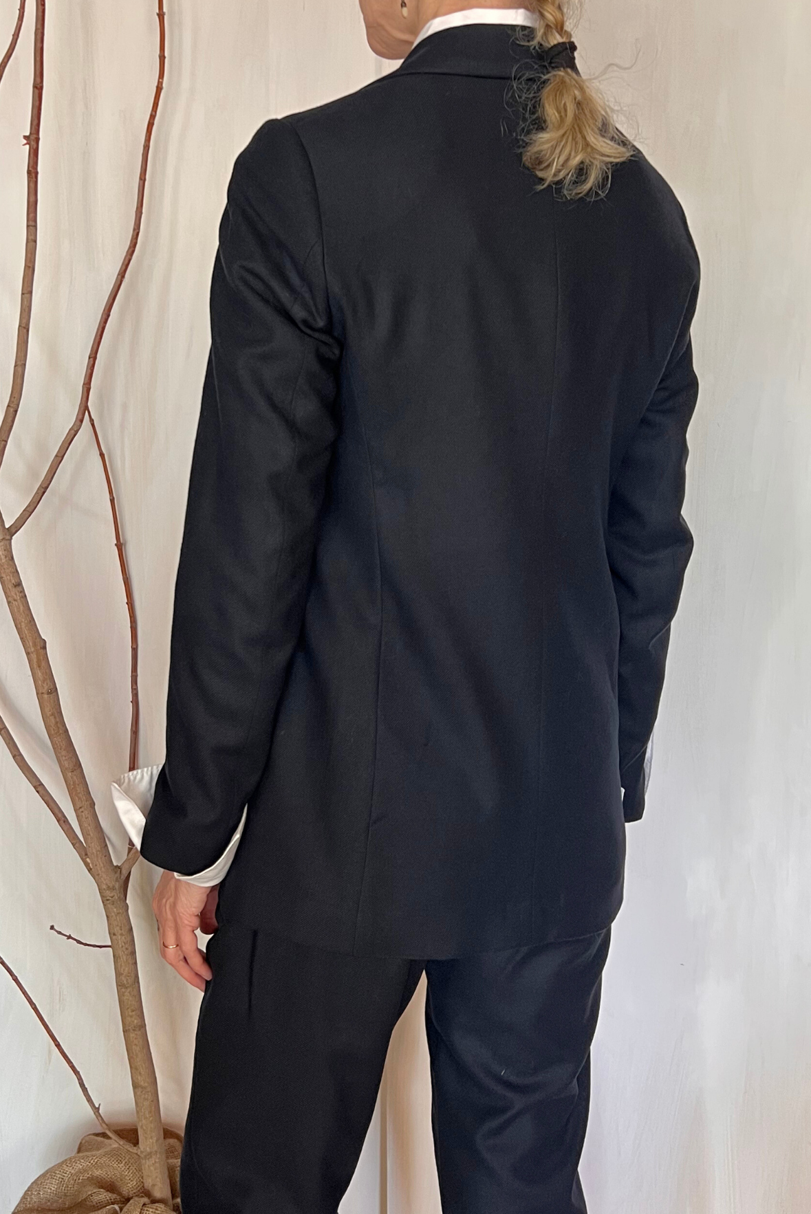 Blazer a doppio petto