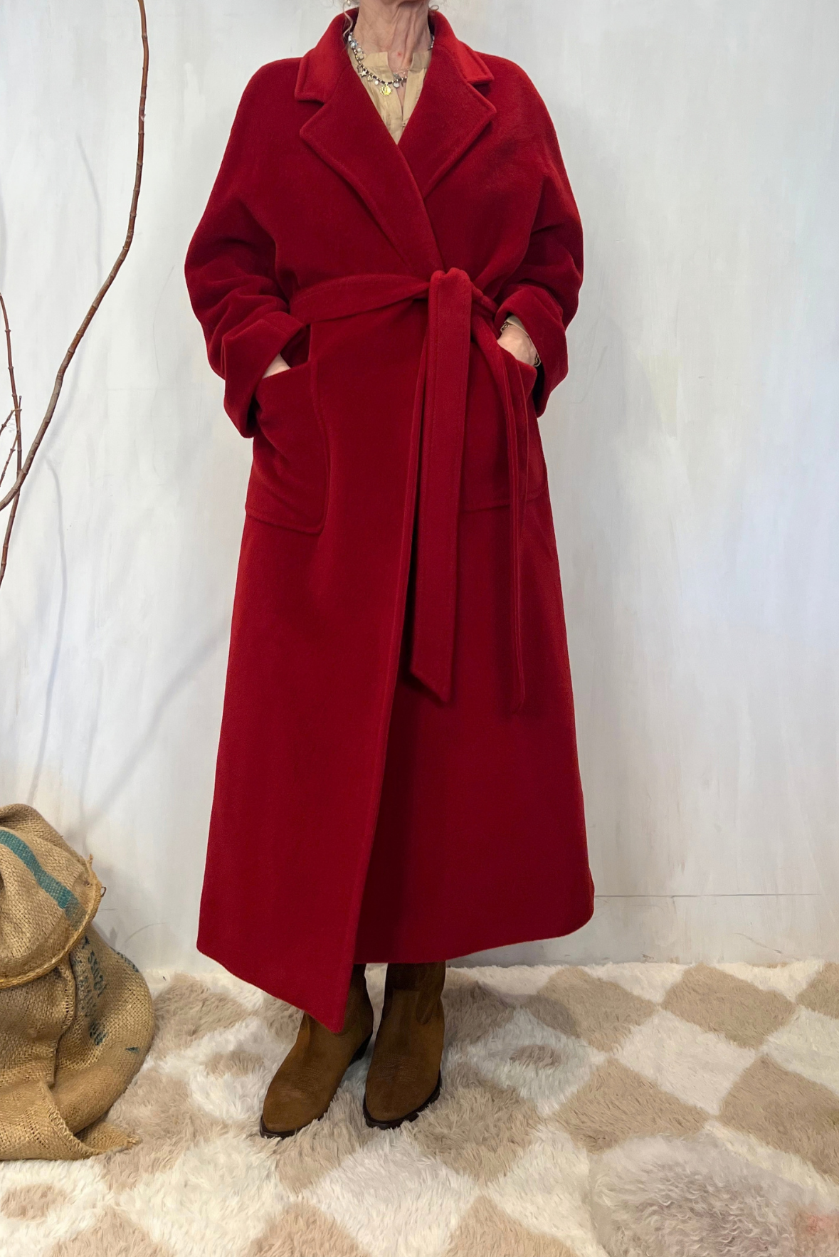 Cappotto Charlize over