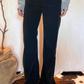 Jeans Amber in velluto