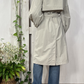 Trench in nylon