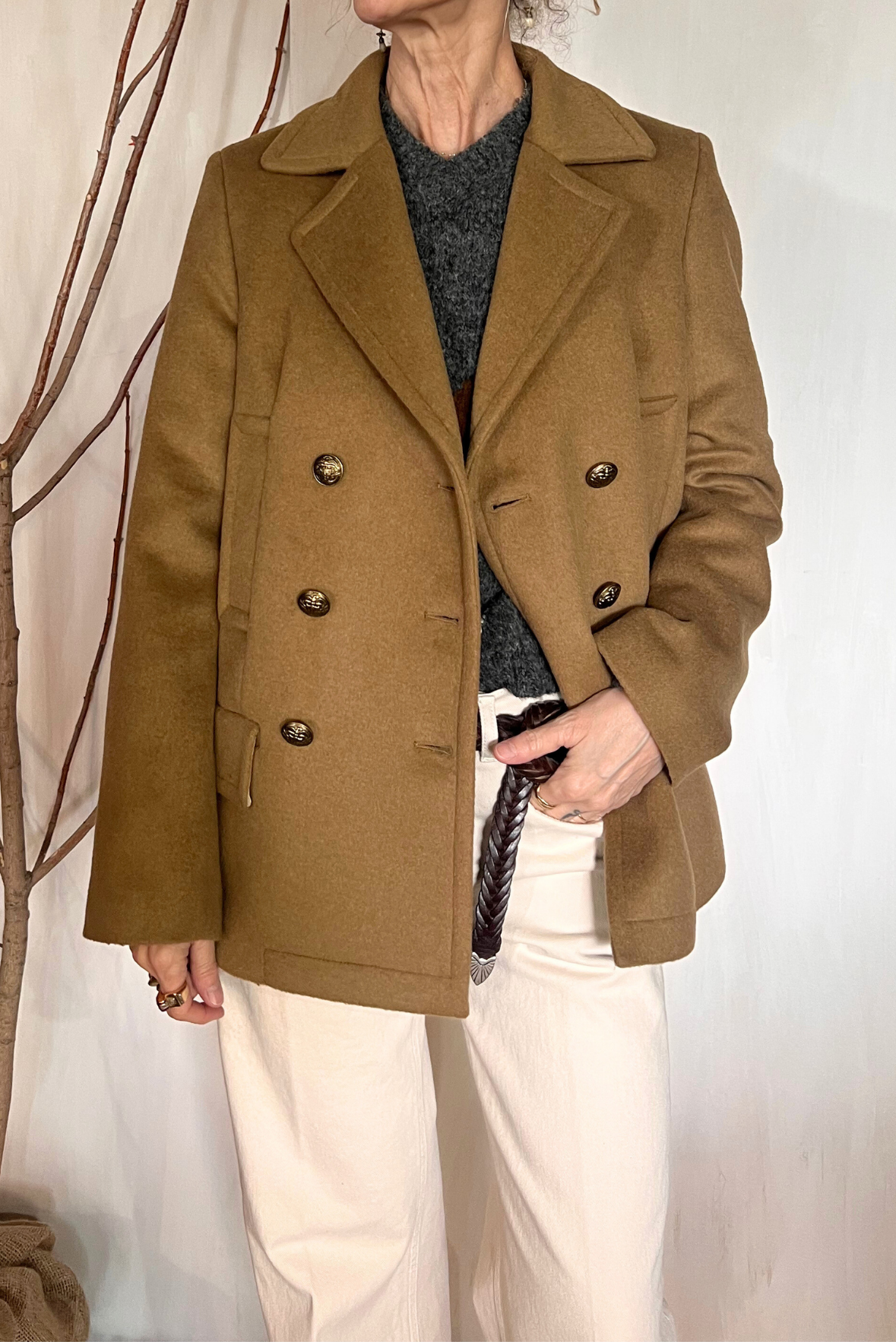 Peacoat