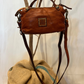 Borsa Melissa con frangine
