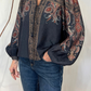Camicia maniche a palloncino